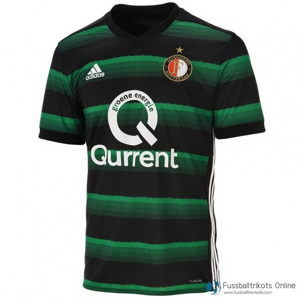 Feyenoord Rotterdam Trikot Auswarts 2017-18 Fussballtrikots Günstig